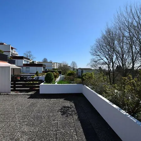 Appartement Hohes-ufer-steilkueste-1b Hohwacht