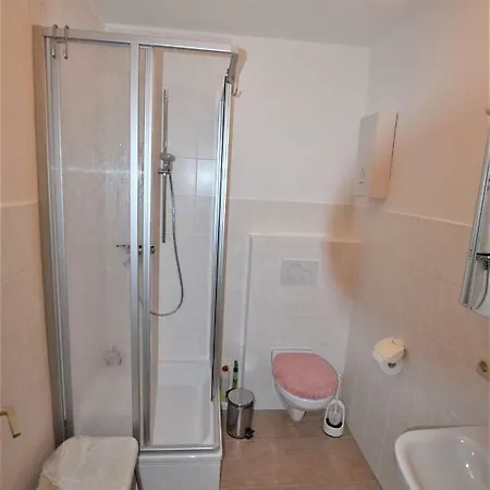 Appartement Hohes-ufer-steilkueste-1b *