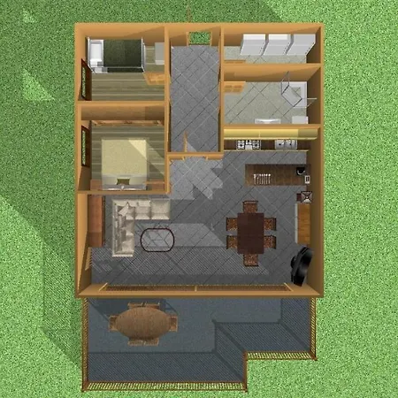 Appartement Hohes-ufer-steilkueste-1b